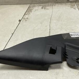 2009 NISSAN ALTIMA SL SEDAN FRONT LEFT DRIVER DOOR MIRROR COVER CORNER TRIM OEM+