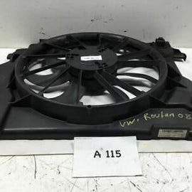 2009 2010 2011 VOLKSWAGEN ROUTAN 3.8L RADIATOR FAN ASSY OEM+