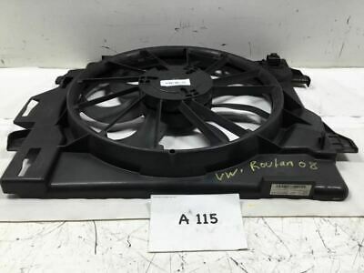 2009 2010 2011 VOLKSWAGEN ROUTAN 3.8L RADIATOR FAN ASSY OEM+
