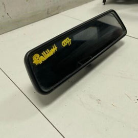 VOLKSWAGEN RABBIT 2008 INTERIOR REAR VIEW MIRROR