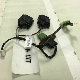2009 VOLKSWAGEN ROUTAN A/C HEATER AIR FLAP ACTUATOR W/ RESISTOR OEM+