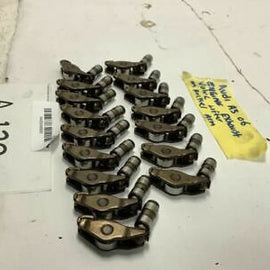 2006 2008 AUDI A3 2.0 I4 ENGINE ROLLER ROCKER ARM LIFTER ADJUSTER SET OF 16 OEM+