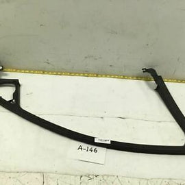 2010 2018 FORD TAURUS LIMITED FRONT LEFT DRIVER DOOR WINDOW UPPER FRAME MOULDING