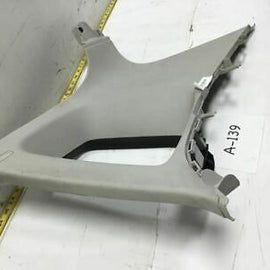 2009 VOLKSWAGEN TIGUAN REAR RIGHT PASSENGER UPPER C PILLAR COVER TRIM OEM+