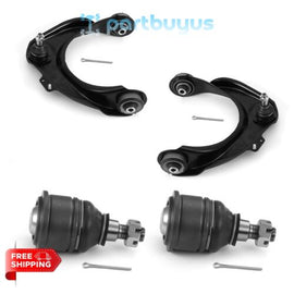 Acura CL 2001-2003 4 PCS Front Control Arm and Ball Joint Kit CV6Z3079C