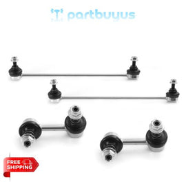 Acura ILX 2013-2022 4 PCS Front Stabilizer Bar Link Kit 52320SNAA01