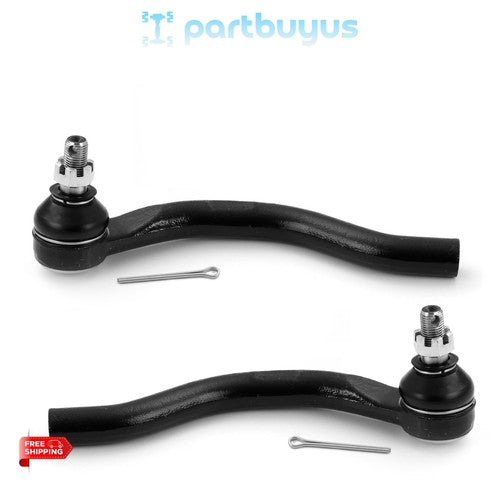 Acura ILX 2013-2022 Front LEFT & RIGHT Tie Rod End Kit 53560TR0A01, 53560TR0A02