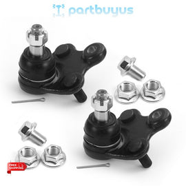 Acura RDX 2007-2018 Front 2 PCS Ball Joint Kit 51220STKA01