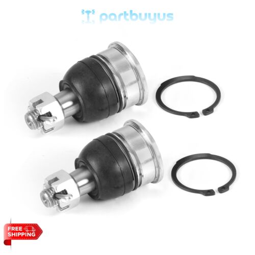 Acura TLX 2015-2020 2 PCS Front Ball Joint Kit 51220T2A305, 51215T2AK01