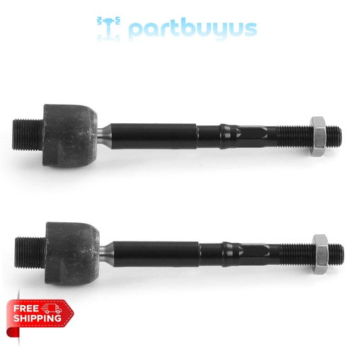 Acura TLX 2015-2020 2 PCS Front Tie Rod End Kit 53010T2AA01