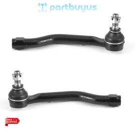 Acura TLX 2015-2020 Front Tie Rod End Kit LEFT &amp; RIGHT 53540T2AA01, 53560T2AA01