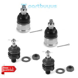 Acura TSX 2009-2014 4 PCS Front Ball Joint Kit K90492