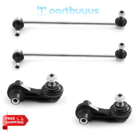 Audi A3 2022 4 PCS Front Stabilizer Bar Link Kit 4806935081, 4806835081
