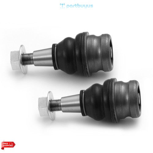 Audi A4 (Mexico) 2021-2023 2 PCS Front Ball Joint Kit 4G0407689C, 4G0407689A