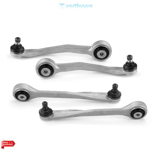Audi allroad 2013-2016 4 PCS Front Control Arm Kit 52088637AD, 52088636AD