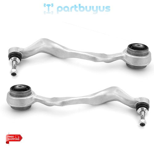 BMW 135is 2013 Front LEFT & RIGHT Control Arm Kit 31124036269, 31126769797