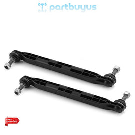 Buick Allure 2010 Front 2 PCS Stabilizer Bar Link Kit 13219141, 13258050
