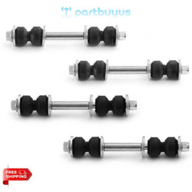 Buick Centurion 1971-1973 4 PCS Front Stabilizer Bar Link Kit 10023178