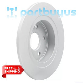 Buick Encore 2017-2020 Rear Brake Rotor 569074, 13502134
