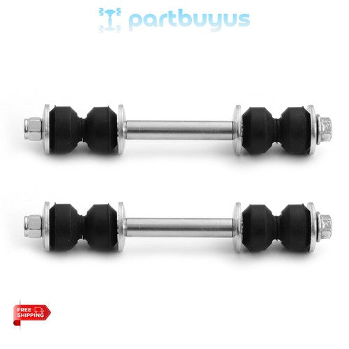 Buick GS 1970-1972 Front 2 PCS Stabilizer Bar Link Kit 230579, 2535188