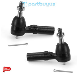 Buick Park Avenue 1997-2005 Front 2 PCS Tie Rod End Kit 26045051, 26053831