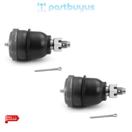 Cadillac DTS 2006-2011 Front 2 PCS Ball Joint Kit 15616427, 15617643, 15657212