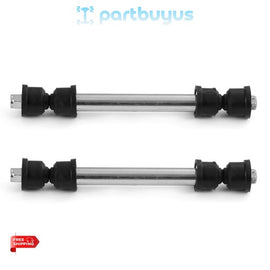 Cadillac Escalade 1999-2000 Front 2 PCS Stabilizer Bar Link Kit 6L2Z5K484BA
