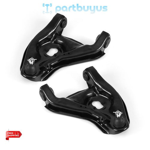 Cadillac Escalade 2000 Front LEFT & RIGHT Control Arm Kit 15006607, 15577026