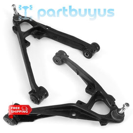 Cadillac Escalade 2007-2014 Front LEFT & RIGHT Control Arm Kit 10355407