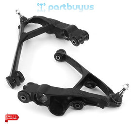 Cadillac Escalade ESV 2003-2006 Front LEFT &amp; RIGHT Control Arm Kit 12475479