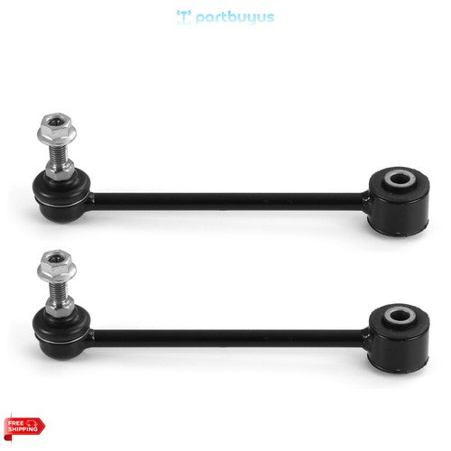 Cadillac Escalade ESV 2003-2020 Rear 2 PCS Stabilizer Bar Link Kit 52060011AB