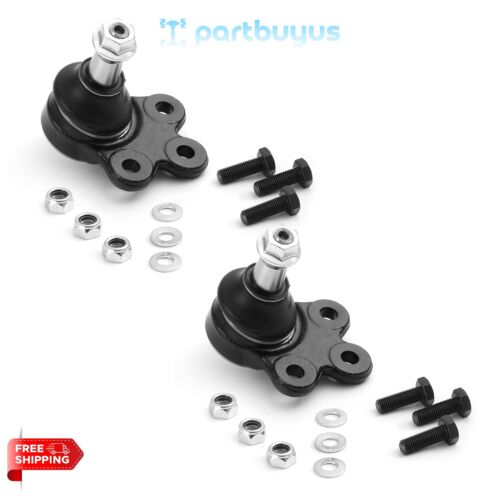 Chevrolet Equinox 2010-2017 2 PCS Front Ball Joint Kit 19258791, 25872808