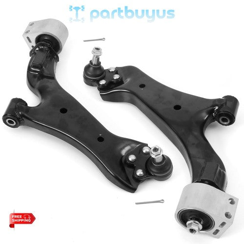 Chevrolet Equinox 2010-2017 Front LEFT & RIGHT Control Arm Kit 20945779