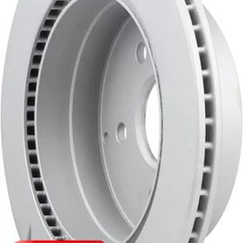 Chevrolet Equinox 2015-2017 Rear Brake Rotor 20792027