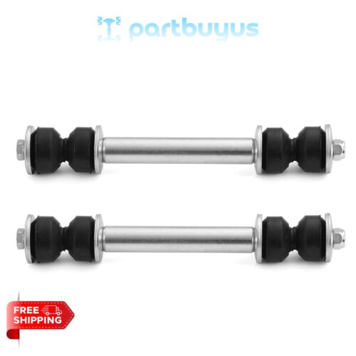 Chevrolet Express 4500 2009-2022 2 PCS Front Stabilizer Bar Link Kit 15963924