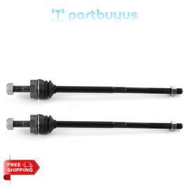 Chevrolet Express Cargo (Mexico) 2015-2022 Kit 2 PCS Front Tie Rod End 12479168