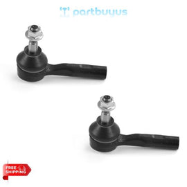 Chevrolet HHR 2011 2 PCS Front Tie Rod End Kit 25842032, 15140337, 15220347