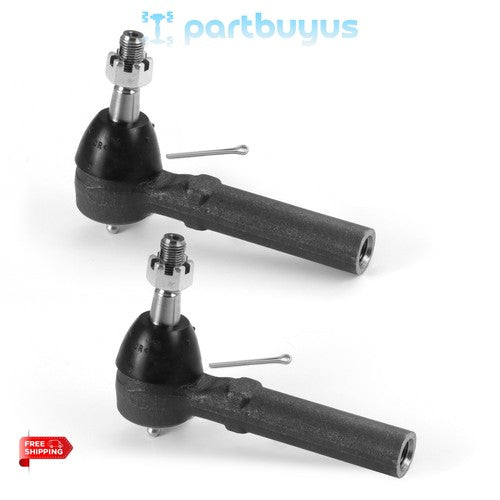 Chevrolet Impala 2010-2013 Front 2 PCS Tie Rod End Kit 26045836, 26086579