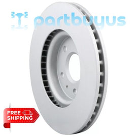 Chevrolet Impala 2014-2020 Front Brake Rotor 569422 13502214