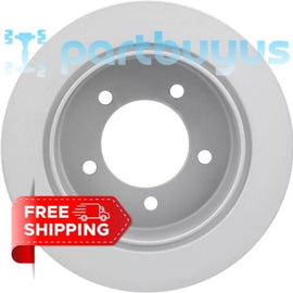 Chevrolet Malibu 2006-2012 Rear Brake Rotor 19303822, 15935922