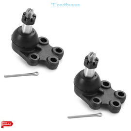 Chevrolet Silverado 1500 Classic 2007 2 PCS Front Ball Joint Kit 15750786, 1501