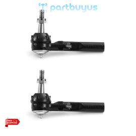 Chevrolet Silverado 1500 Classic 2007 Front 2 PCS Tie Rod End Kit 26076544