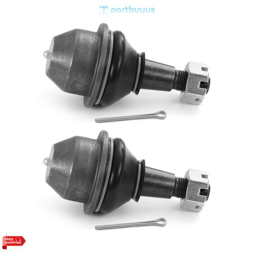 Chevrolet Silverado 1500 HD 2 PCS Classic 2007 Front Ball Joint Kit 12475477, 1