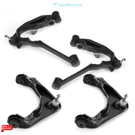 Chevrolet Silverado 1500 HD Classic 2007 4 PCS Front Control Arm Kit 5168158AA