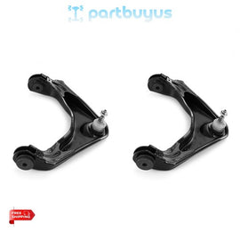 Chevrolet Silverado 1500 HD Classic 2007 Front 2 PCS Control Arm Kit 15224737