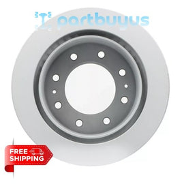 Chevrolet Silverado 1500 LD 2019-2019 Rear Brake Rotor 22761958, 25807301