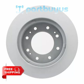 Chevrolet Silverado 3500 HD 2019-2022 Front Brake Rotor 23118117, 25807428