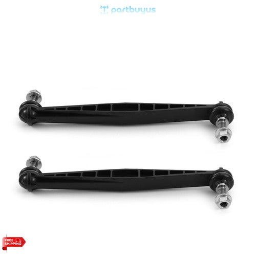 Chevrolet Sonic 2012-2020 Front 2 PCS Stabilizer Bar Link Kit 42342547, 9529917