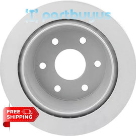 Chevrolet Suburban 1500 2000-2003 Rear Brake Rotor 19211496 15712800