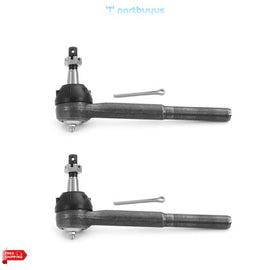 Chevrolet Tahoe 2000 Front 2 PCS Tie Rod End Kit 26000150, 26059033